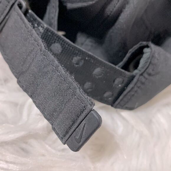 DISNEY x NIKE hat Mickey mouse & Nike logos embroidered hook & loop OSFM - Picture 10 of 12